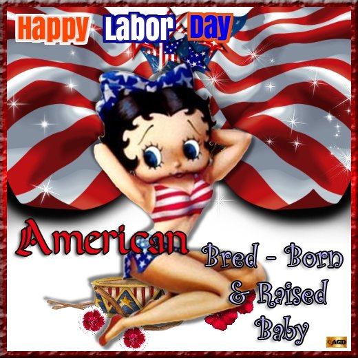 betty-boop-labor-day cards