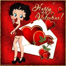 betty boop valentine